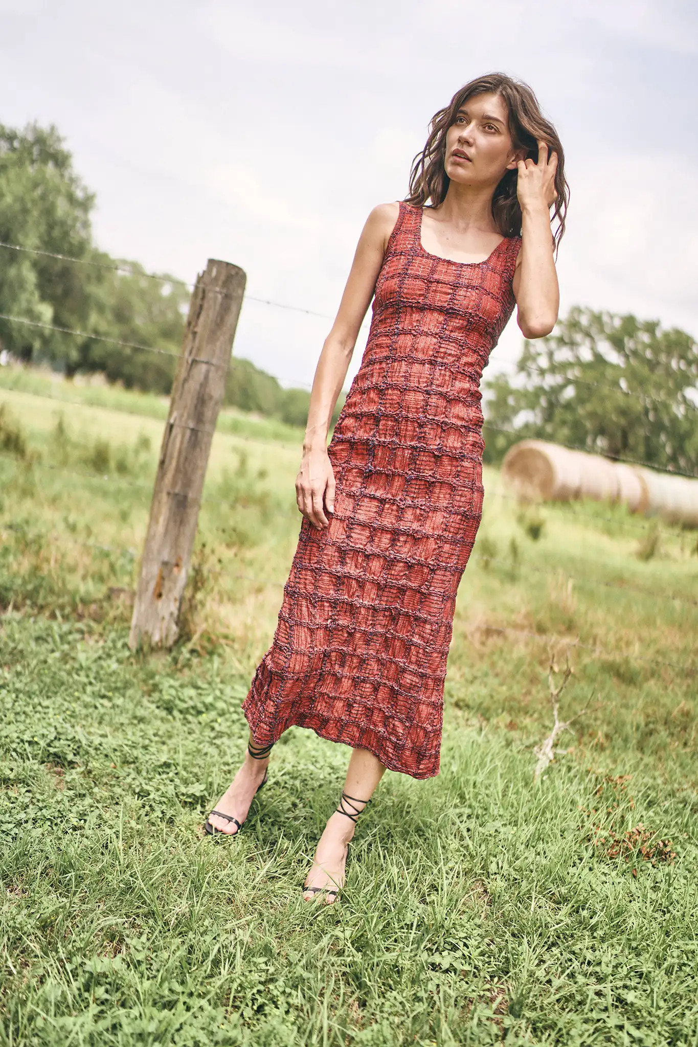 Portia Dress | Hunter Bell