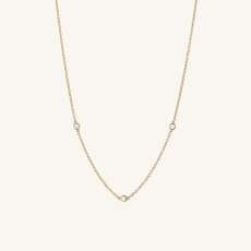 Satellite Necklace - $85 | Mejuri (Global)