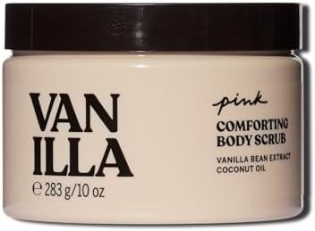 Victoria's Secret PINK Vanilla Comforting Body Scrub | Amazon (US)