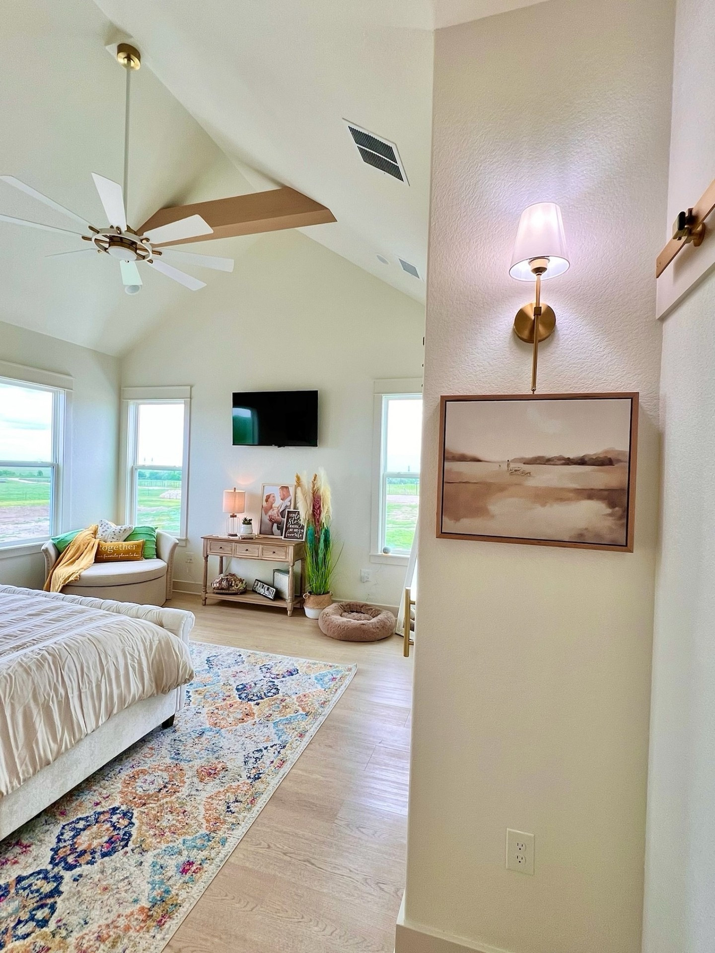 Building and designing our traditional style home was an exciting journey! One of my favorite things to do is to look back on construction photos and compare to house the house looks now. 

If you’re in the building stages, take A LOT of pictures! I took a lot and I wish I had taken more. You’ll be surprised how many times you will want to go back and refer to the different stages of building. 

Seeing our vision come to life has been so rewarding! Swipe through to see how things have come along. 

#TraditionalHome #HomeDesign #ClassicDecor #TimelessStyle #CustomHome #100AcreLiving #HomeInspiration #InteriorDesign #TraditionalDecor #ElegantLiving #HeritageHome #CozyHome #HomeMakeover #TraditionalStyle #HomeSweetHome #ArchitecturalDetails #WarmAndInviting #FamilyHome #RusticElegance #HomeDecorIdeas #TexasLiving #HomeBuilding #DesignJourney #TraditionalElegance #InteriorInspo #DreamHome #ClassicInteriors #HomeRenovation #TraditionalFurnishings #HeritageDesign