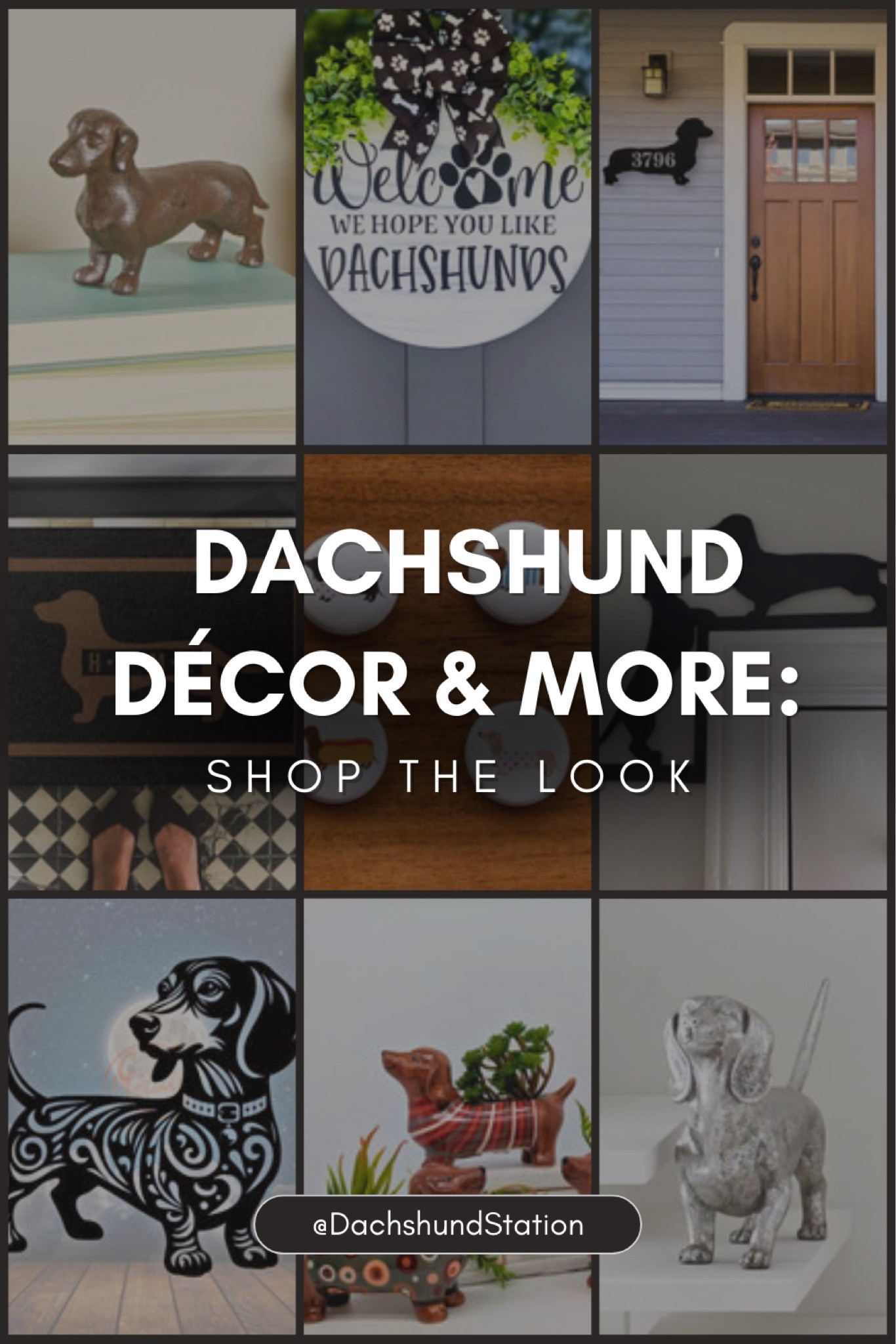 Dachshund home decor and more! ♥️🐾.
#doxiefinds #dachshundgifts

#LTKOver40 #LTKHome #LTKGiftGuide