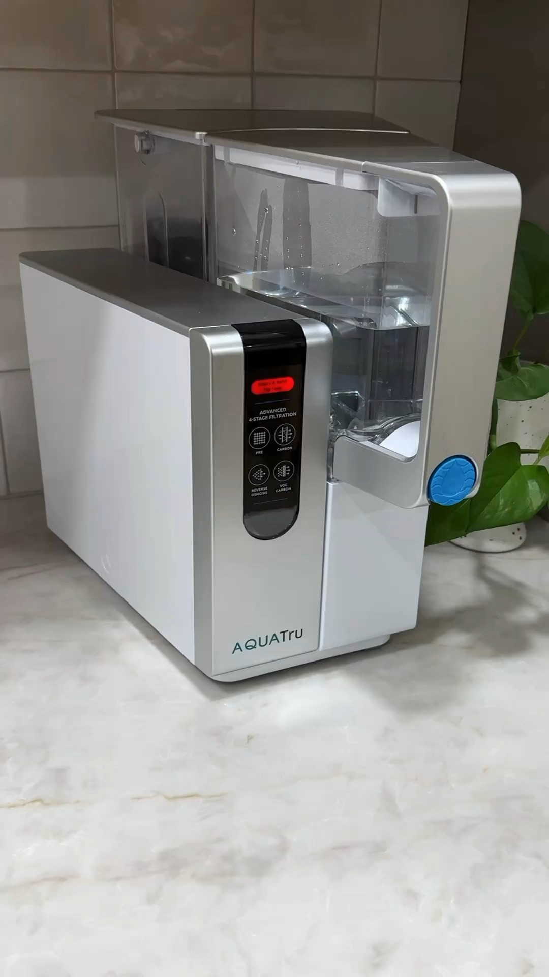 upgrade your at home water filter to a 4 stage reverse osmosis purifier. @Shop.LTK #liketkit liketk.it/xx 
LTK Bundle #ad #aquatru @aquatru  #aquatruwater#LTKFamily 

#LTKSaleAlert #LTKHome