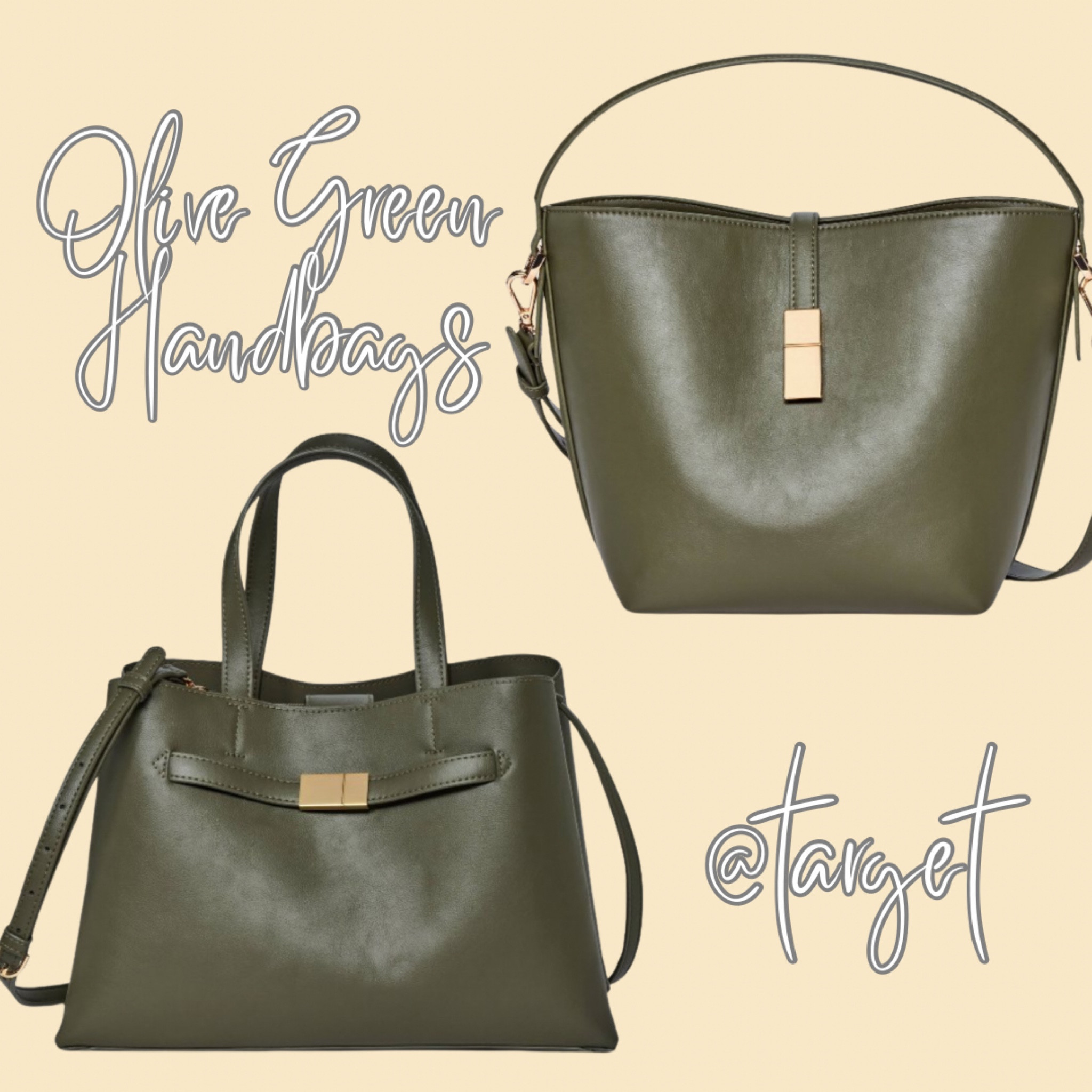 The PERFECT Fall Handbags from @target 🍁🍂🫶🏽

#LTKFindsUnder100 #LTKPlusSize #LTKStyleTip