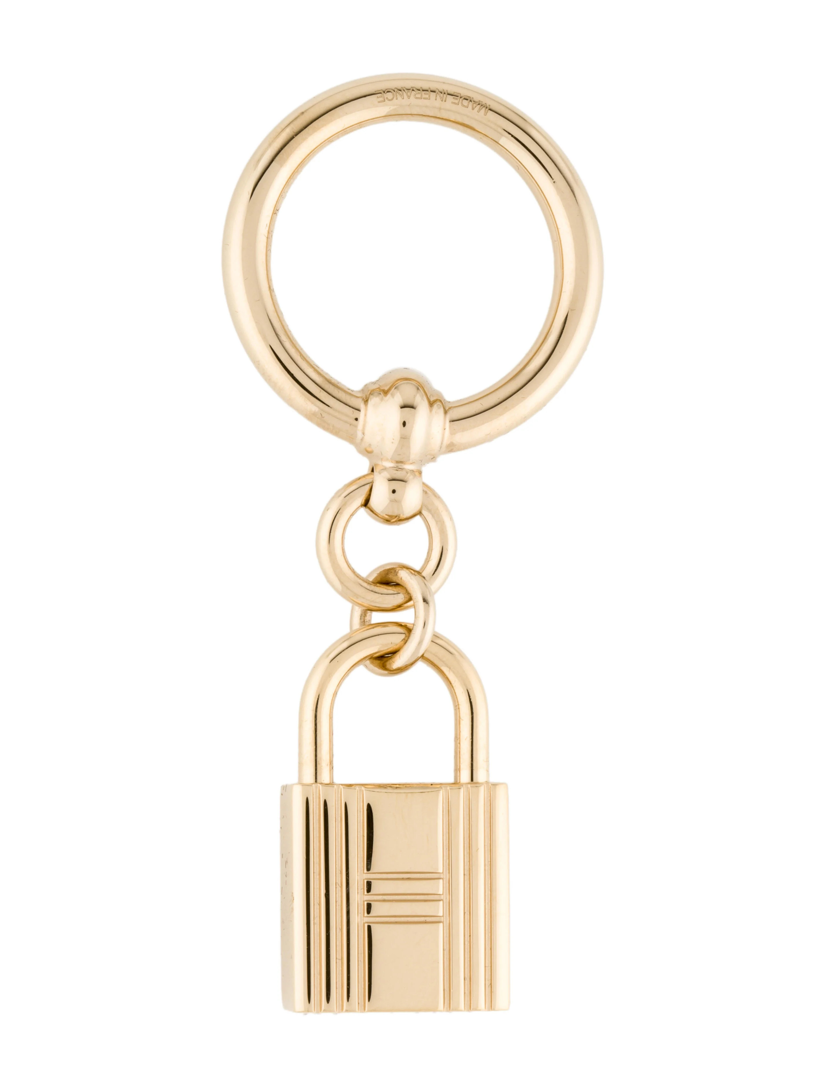 Loop Charms Cadenas Scarf Ring | The RealReal