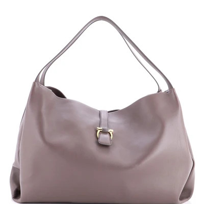 Salvatore Ferragamo Mia Tote Leather XL | Rebag