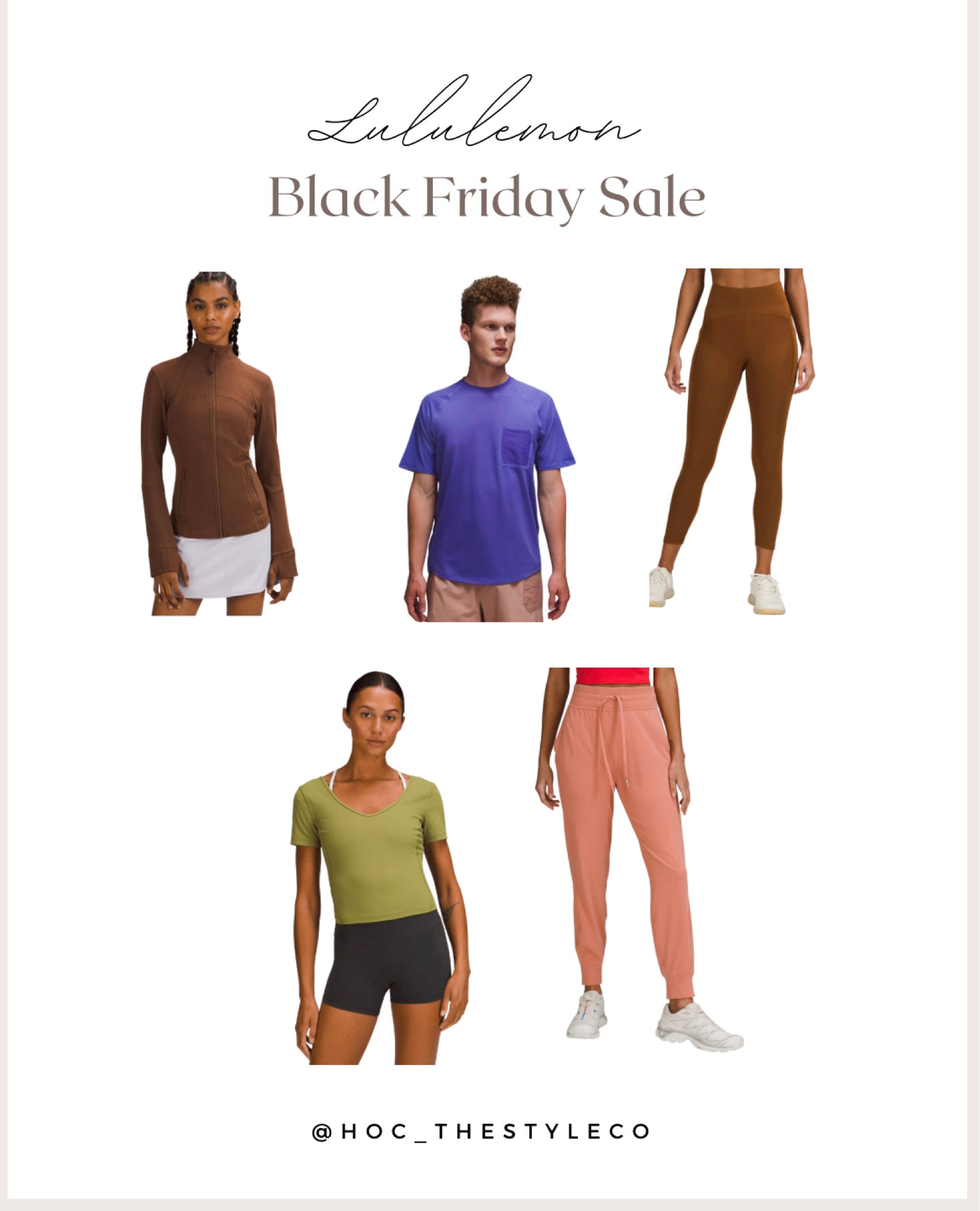 So much Lululemon on Black Friday Sale. RUN!!! 

#LTKsalealert #LTKfit #LTKunder100