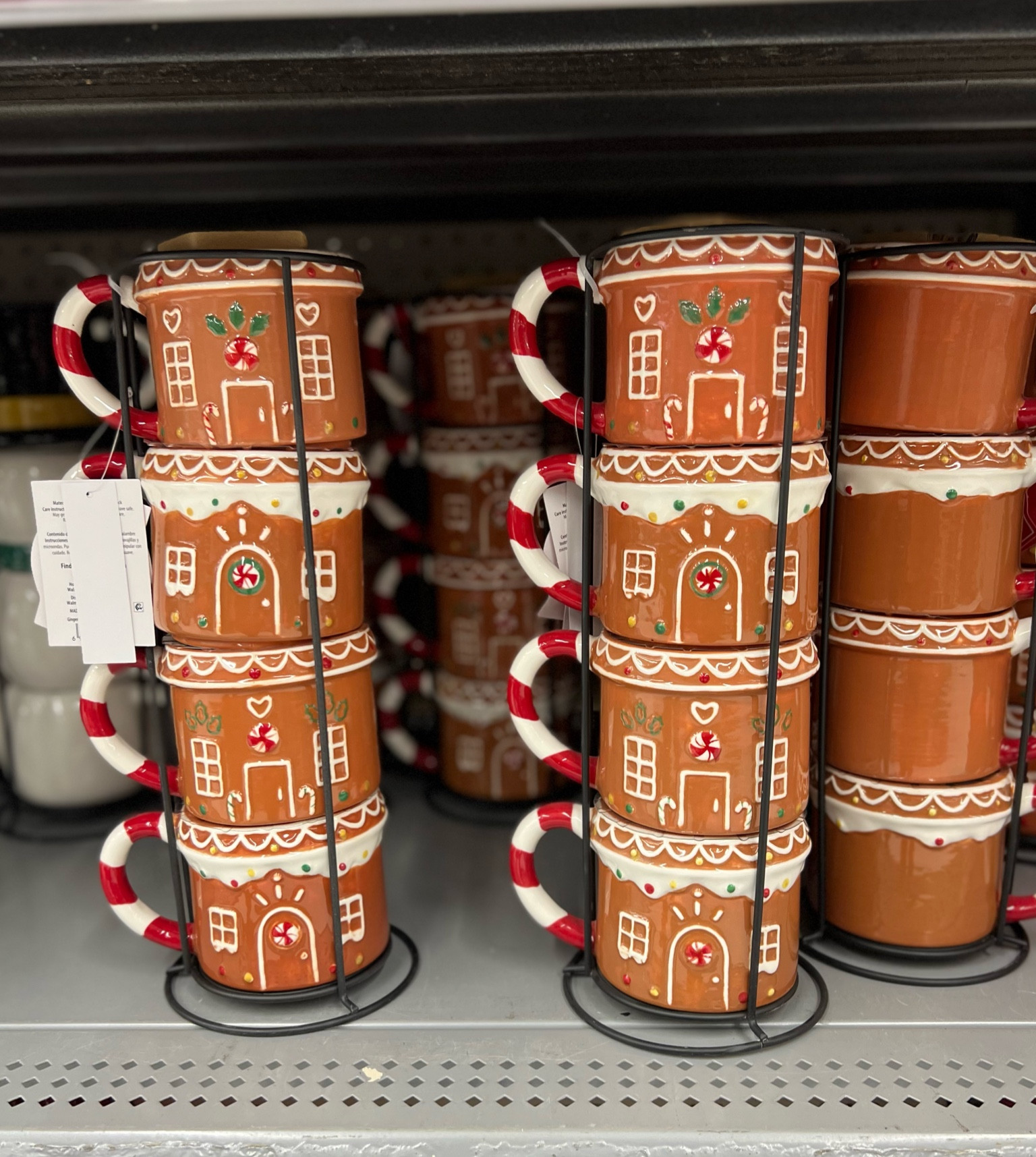 The cutest mug set under $10! 

#LTKGiftGuide #LTKSeasonal #LTKHoliday