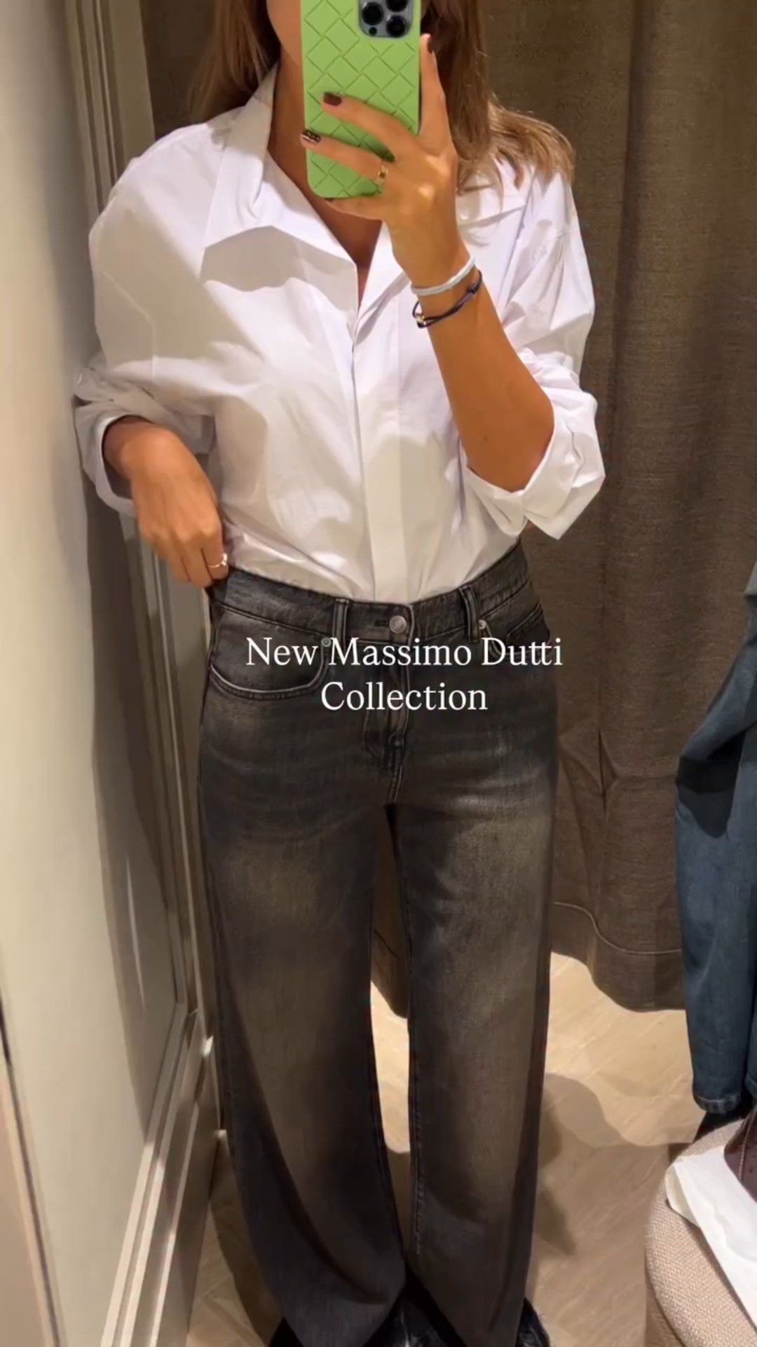 New collection from Massimo Dutti. In love with these jeans 

#Pants

#LTKstyletip #LTKdeutschland #LTKeurope
