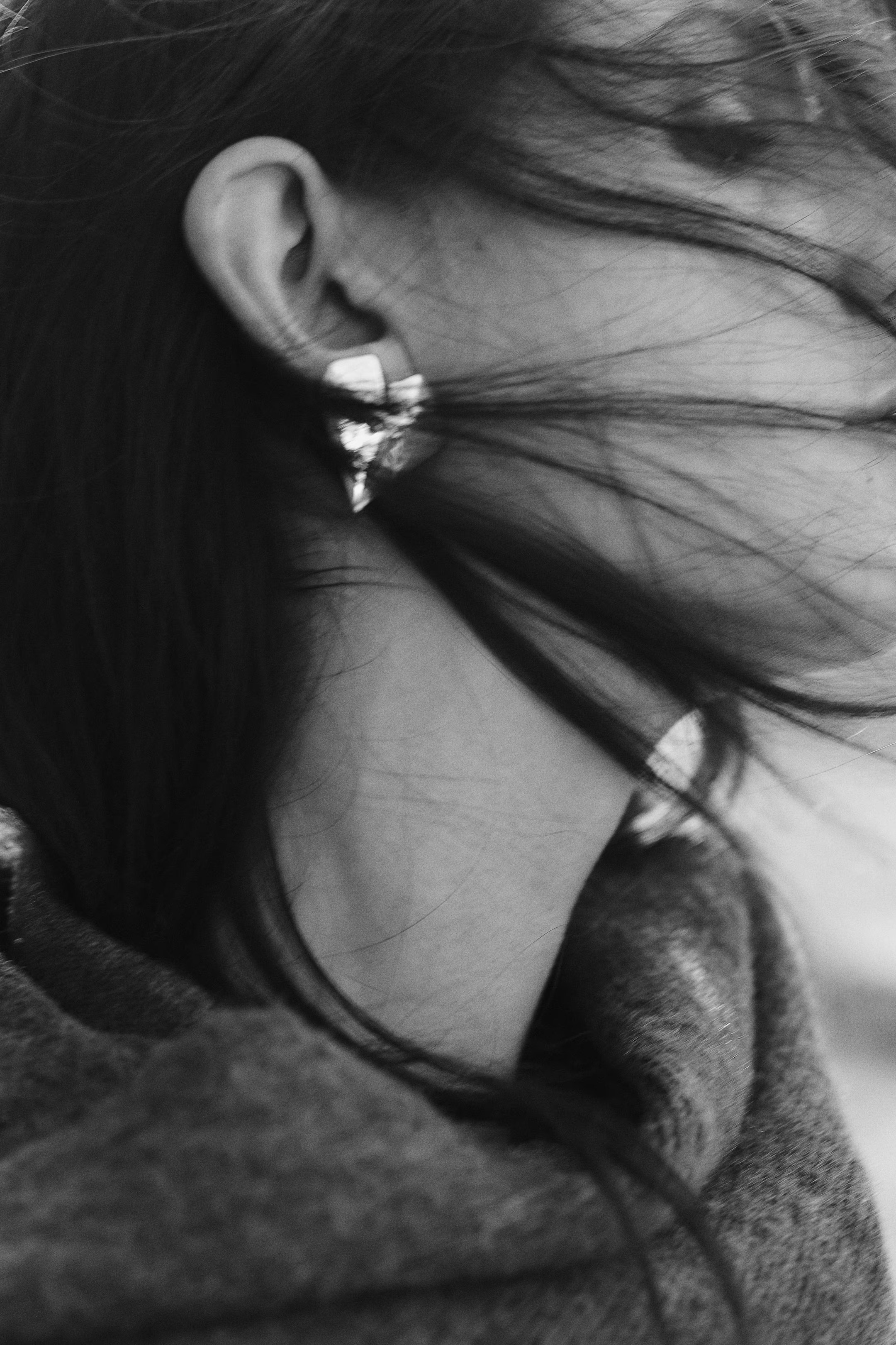 Heart-Shaped Earrings | H&M (US + CA)