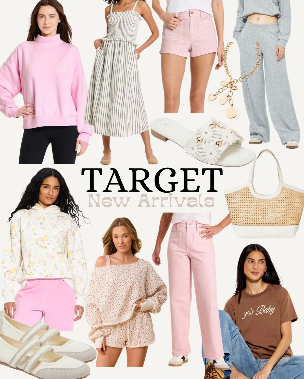 Target New Arrivals-Feb

#LTKfitnessgoals #LTKootd #LTKValentine