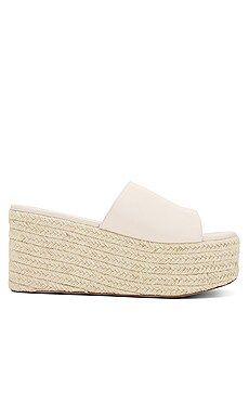 RAYE Sky Wedge in Tan from Revolve.com | Revolve Clothing (Global)