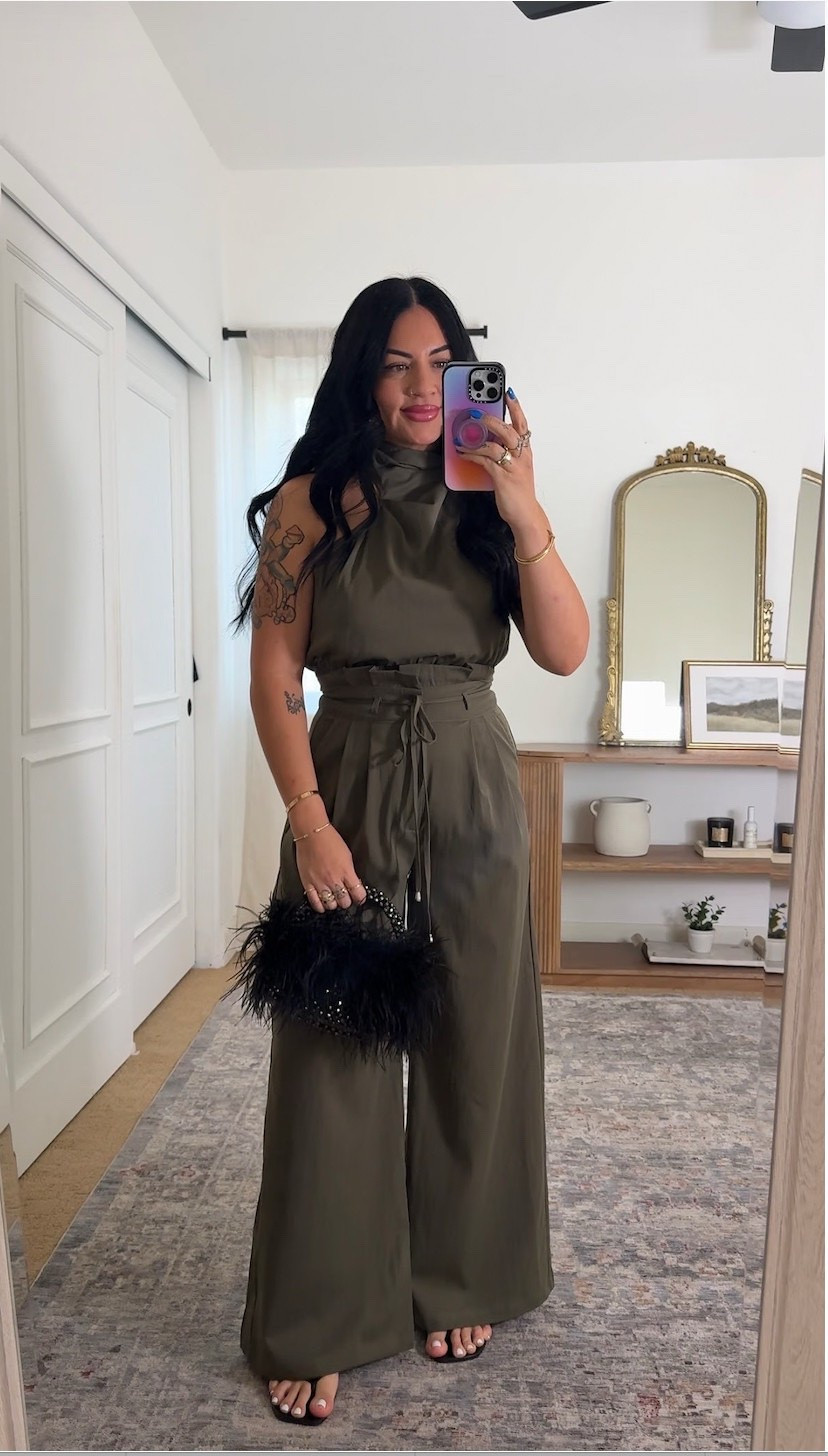 I loveeee a two piece set!!

Tts: large

Amazon, Amazon outfits, jumpsuit, two piece set, workwear, corporate outfit, tori block

#LTKgrwm #LTKootd #LTKSeasonal