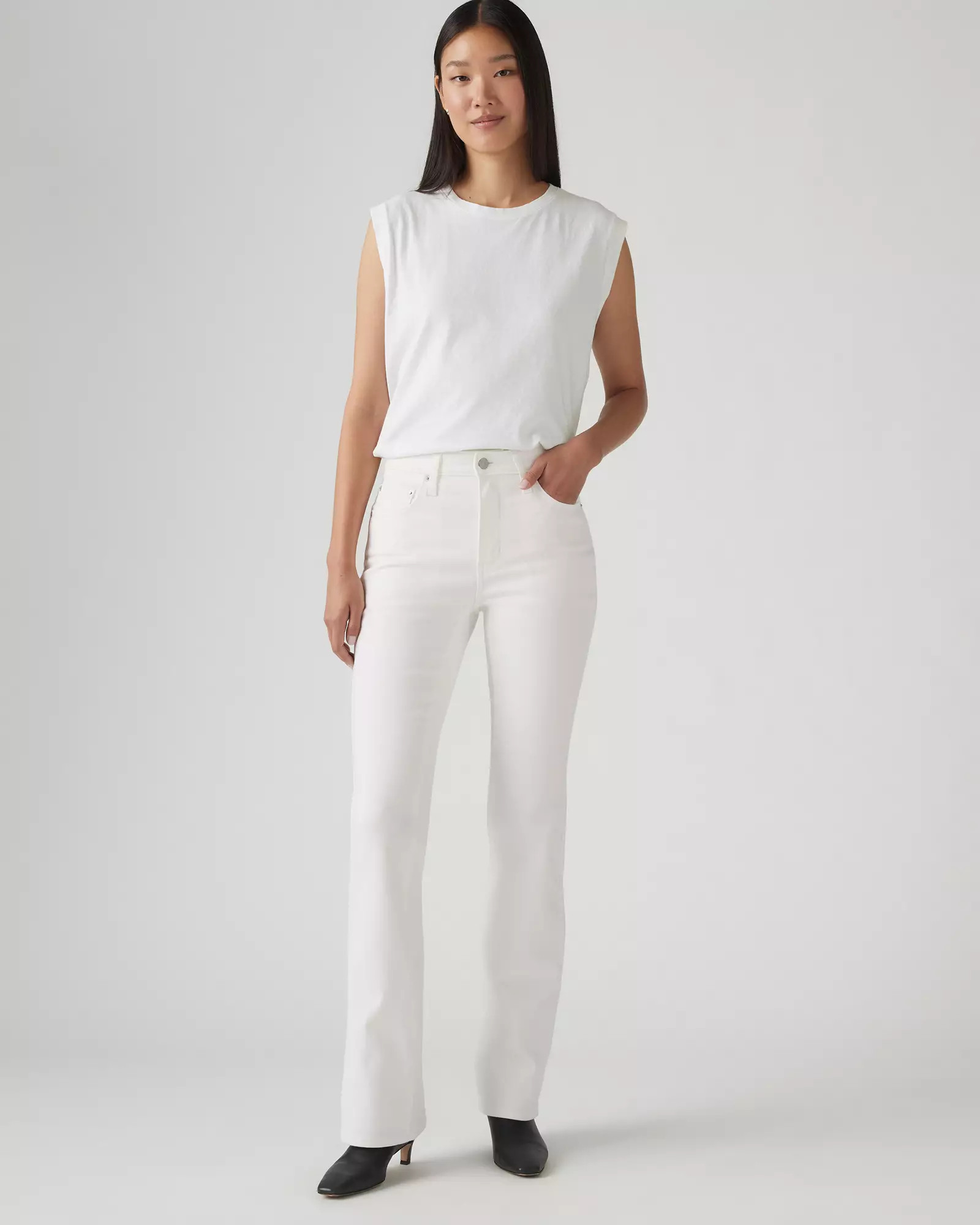 726 High Rise Flare Women's Jeans | Levi's US