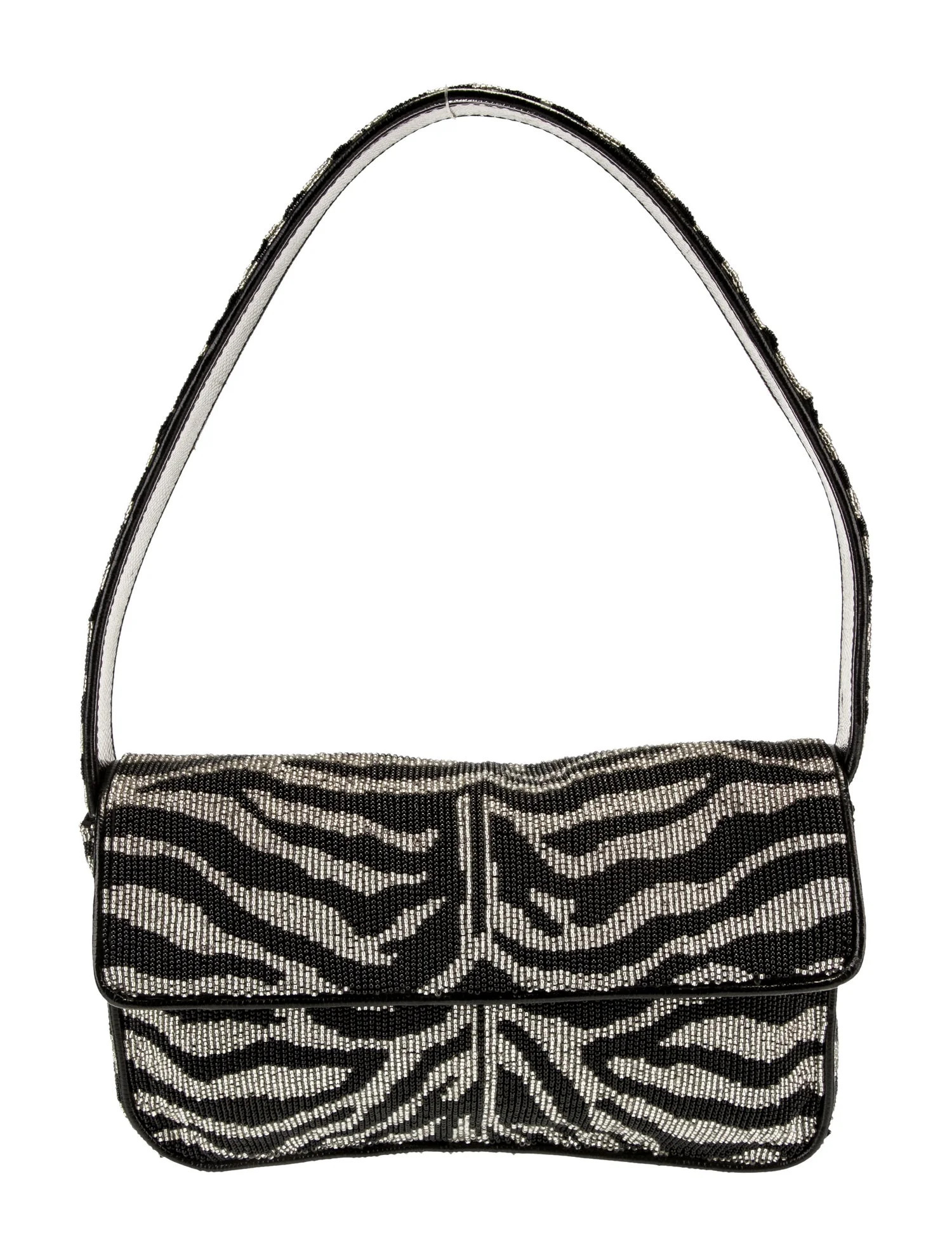 Beaded Shoulder Bag | The RealReal