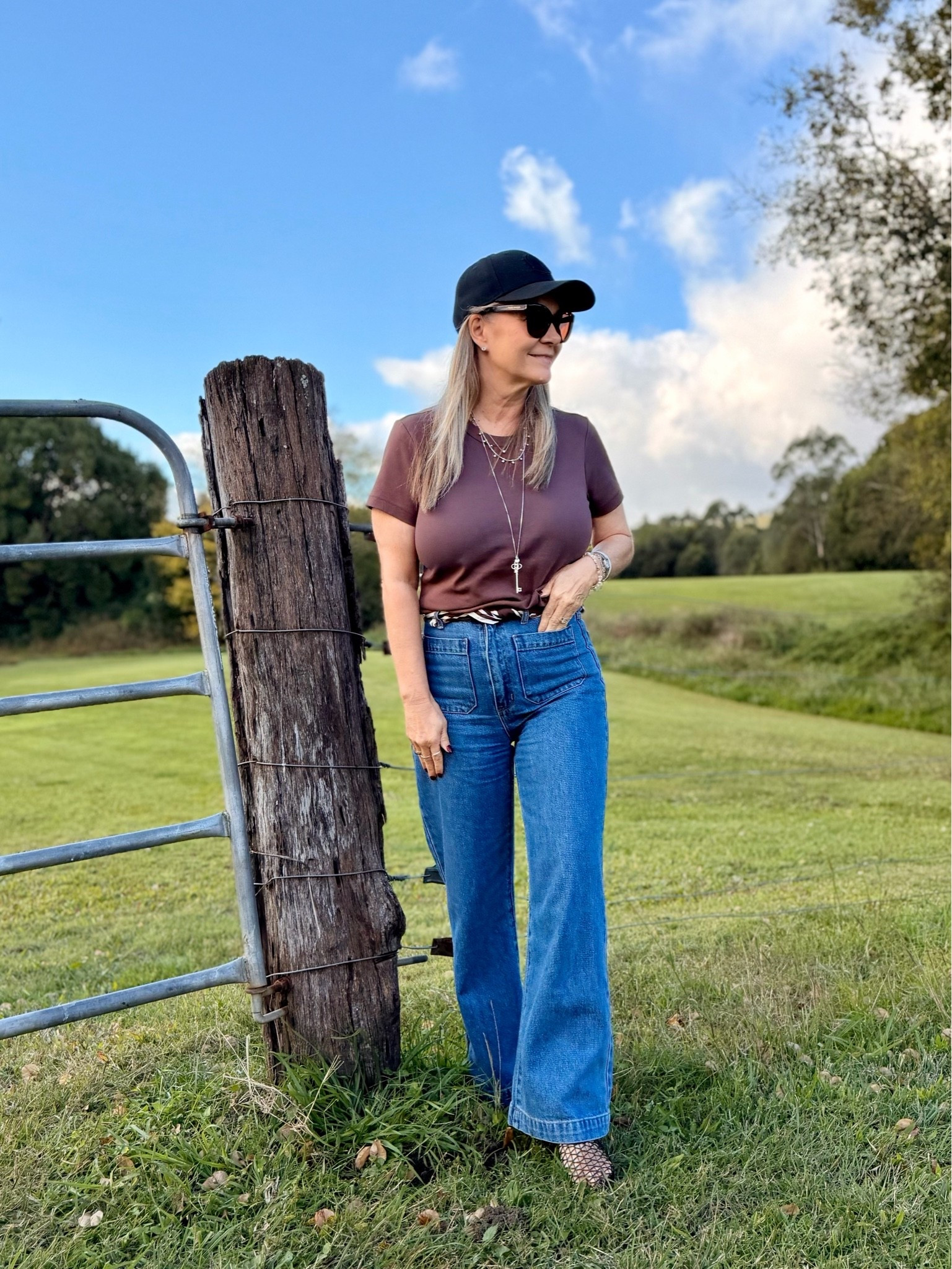 My favourite jeans for the petite gal. Rolla’s Sailor jeans are perfect for my short legs.

#LTKaustralia #LTKjeans #LTKpetite