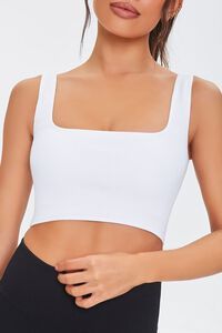 Active Seamless Square Tank Top | Forever 21 (US)