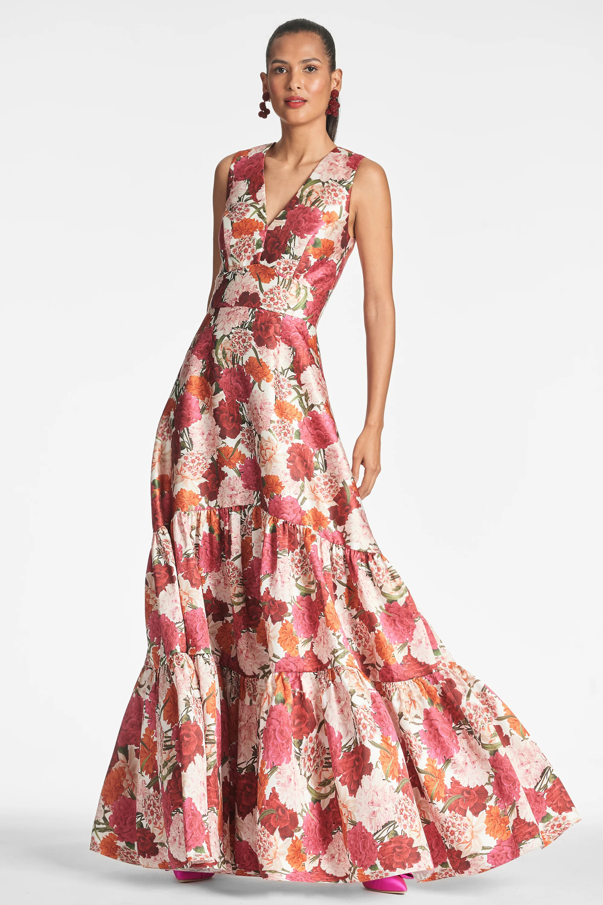 Rori Gown - Molti Fiore | Sachin and Babi