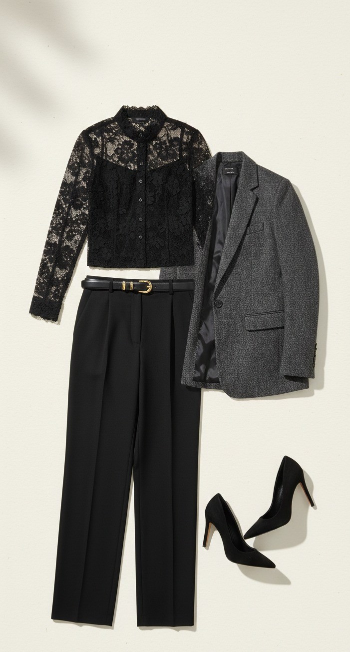 All black outfit for work

#LTKcanada #LTKworkwear #LTKstyletip