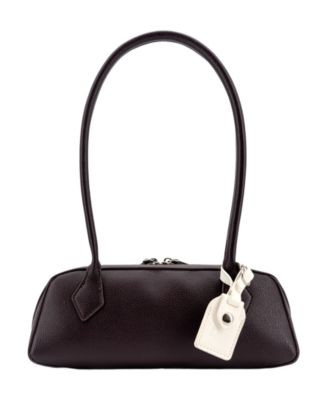 Like Dreams Roxie East West Small Shoulder Handbag - Brown | Macy's