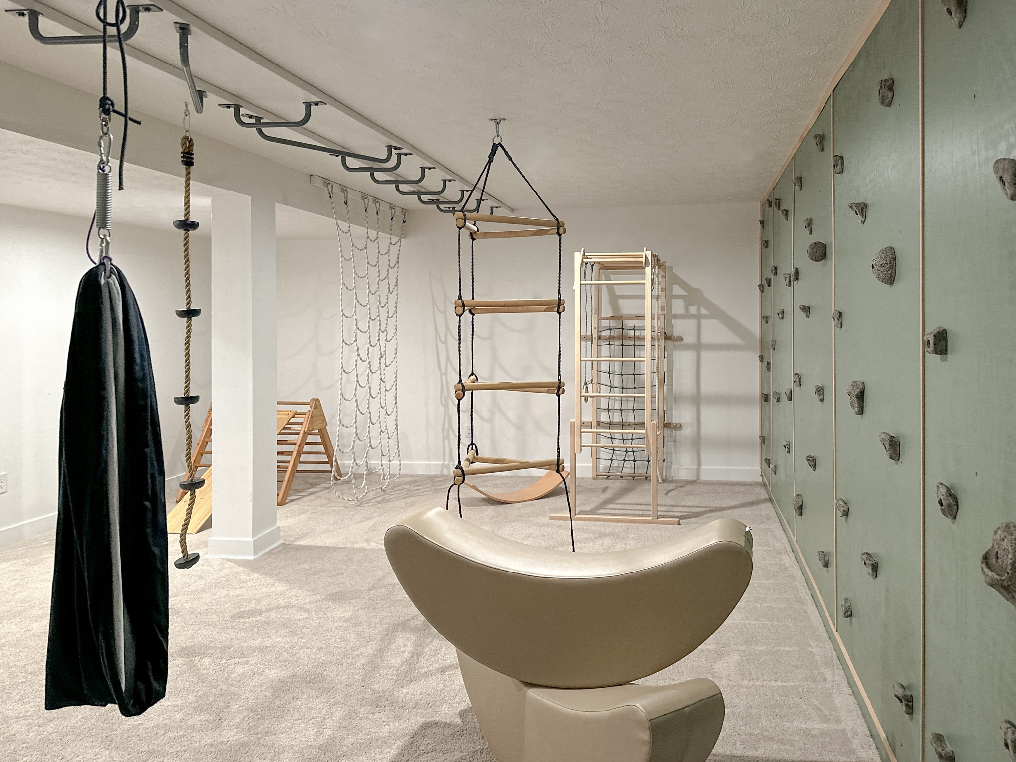 Gross motor playroom inspiration! 

#grossmotorplay #playroomdecor #playroominspo 

#LTKhome #LTKkids #LTKGiftGuide