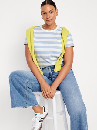 EveryWear Crew-Neck T-Shirt | Old Navy (US)