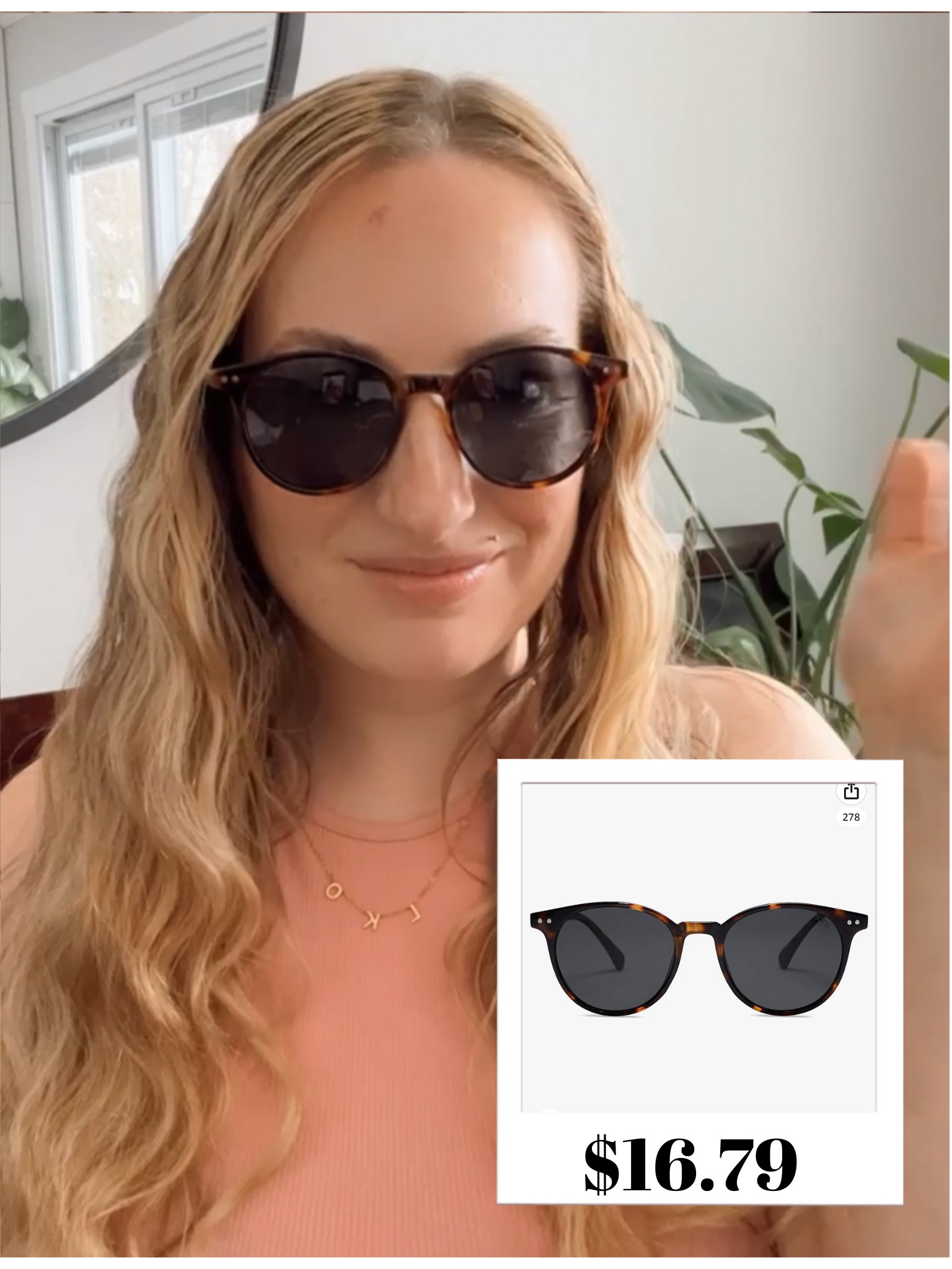 Prime day deal, amazon finds, amazon fashion, sunglasses, summer style, vacation style, resort wear, summer looks, fall style

#LTKxPrimeDay #LTKFind #LTKsalealert