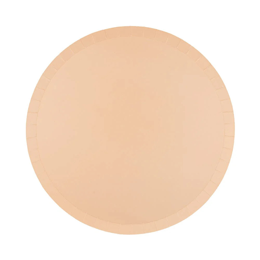Shades Sand Dinner Plates | Shop Sweet Lulu