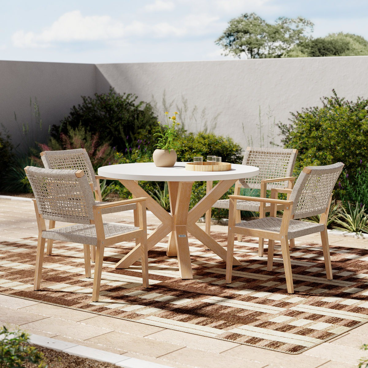 Summer is officially backyard season and these Joss & Main patio finds are making me want to redo my entire outdoor space! 🤍 From gorgeous patio conversation sets to cozy outdoor lounges and stylish dining sets, everything is giving luxury backyard vibes without the designer price tag. Perfect for entertaining, relaxing, and soaking up every sunny day! ☀️🌿#JossAndMain #PatioFurniture #OutdoorFurniture #BackyardGoals #OutdoorLiving #PatioConversationSet #OutdoorLounge #OutdoorDining #PatioDiningSet #PatioBistroSet #PatioChairs #BackyardDecor #GardenFurniture #OutdoorDecor #PatioRefresh #OutdoorInspiration #HomeDecor #SummerDecor #BackyardMakeover #DeckDecor #PorchDecor #OutdoorStyle #BackyardInspo #OutdoorOasis #FurnitureFinds #OutdoorSeating #OutdoorEntertaining #HomeStyle #GardenDecor #OutdoorDesign #PatioSeason #SummerHosting #OutdoorSpaces #ModernHome #HomeInspo #LuxuryOutdoorLiving #OutdoorLifestyle #OutdoorTables #BackyardRetreat #CozyHome

#LTKSeasonal #LTKHome #LTKSaleAlert