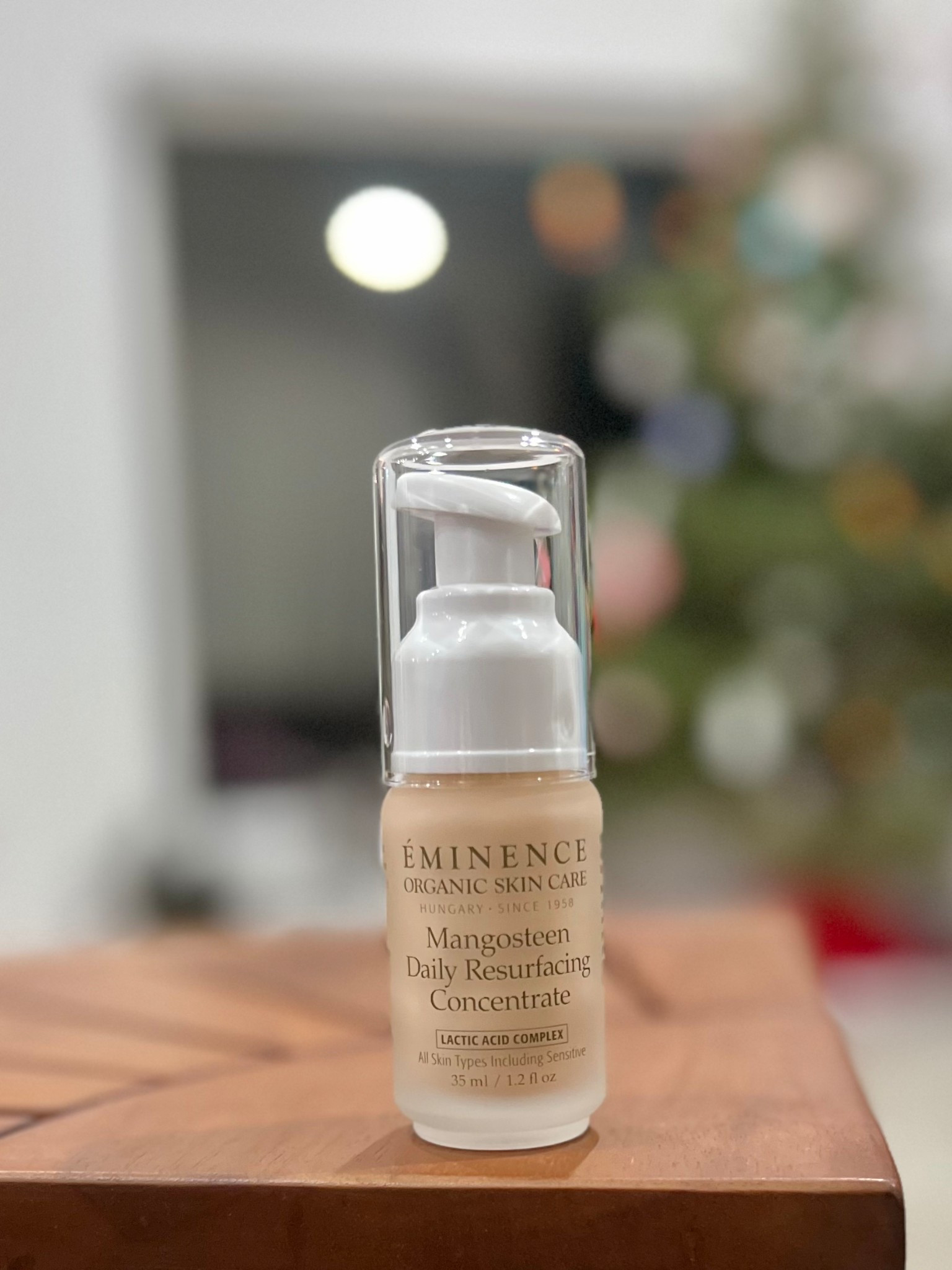 Your new glow in a bottle ✨
This Mangosteen Daily Resurfacing Concentrate completely transforms texture, smooths + brightens, and gives that fresh-faced filter look without irritation.
I linked it in my LTK for anyone who wants that effortless, every-day glow. 🤍
Tap to shop!

#SkincareFavorites #GlowingSkinTips #SkincareObsessed #DailyGlow #SkinCareMustHaves #ProductRecommendations #SkinCareFinds 