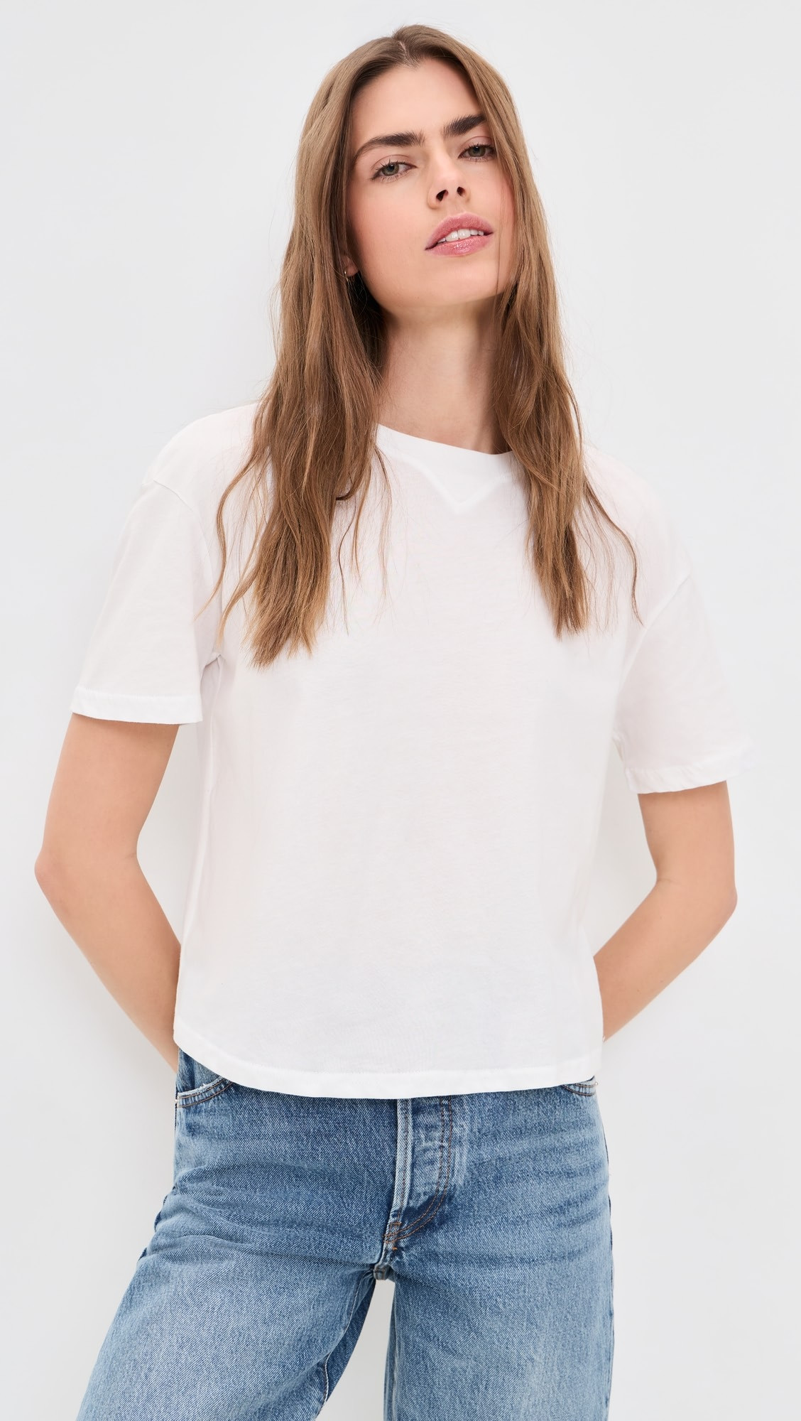 The Everyday Short Sleeve Tee | Shopbop