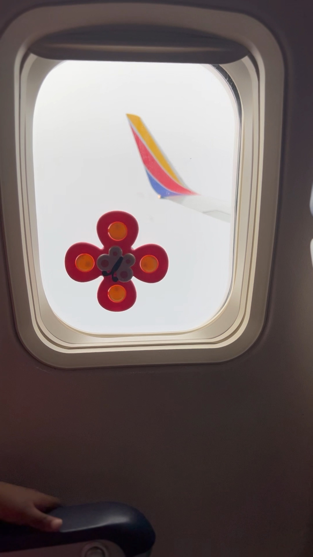 Keep your toddler and/or baby busy with this spinning toy while on vacation or on a flight 

#LTKbaby #LTKtravel #LTKkids