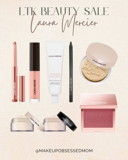 Make sure to grab these makeup essentials from Laura Mercier as they're part of the LTK Beauty sale! These are some of my favorites. Use the code: LTKCAVIAR to get a 20% off sitewide and an exclusive free full-size eye shadow with $50 purchase .
#skincaremusthaves #onsaletoday #beautypicks #giftguideforher

#LTKSaleAlert #LTKGiftGuide #LTKBeauty