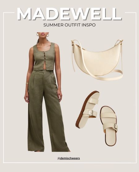 Madewell Summer Outfit Inspo 🫶🏾

#LTKSaleAlert #LTKStyleTip #LTKxMadewell