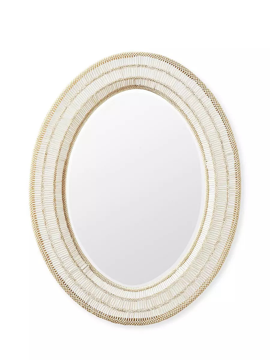 Lisbon Mirror | Serena and Lily