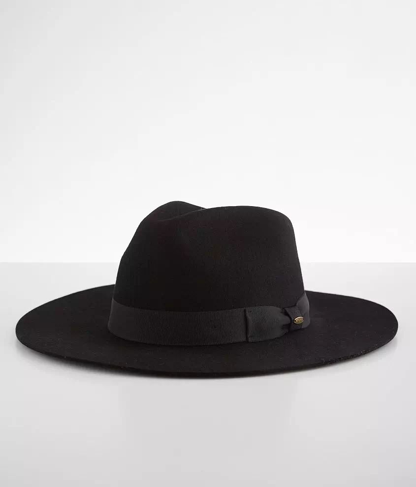 Felt Brim Hat | Buckle