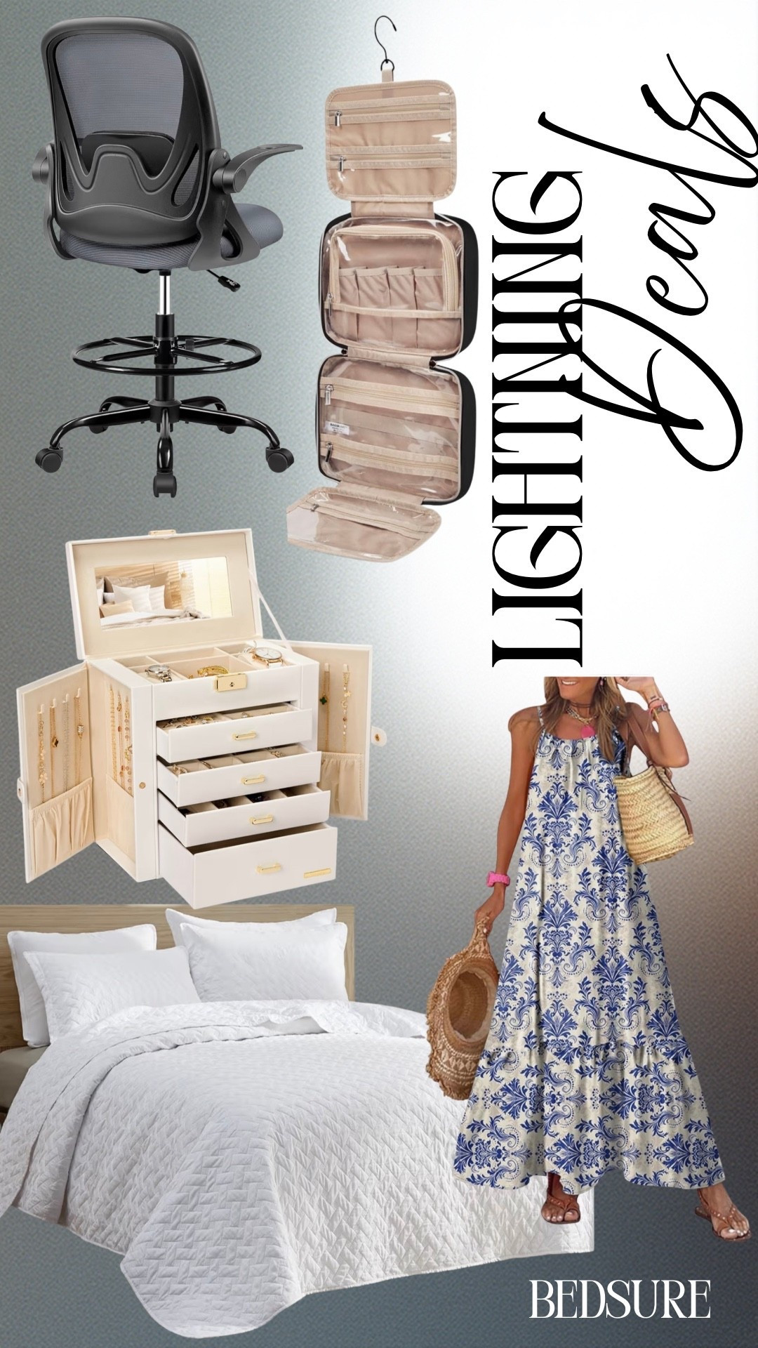 Prices are valid for a few hours only

#LTKSaleAlert