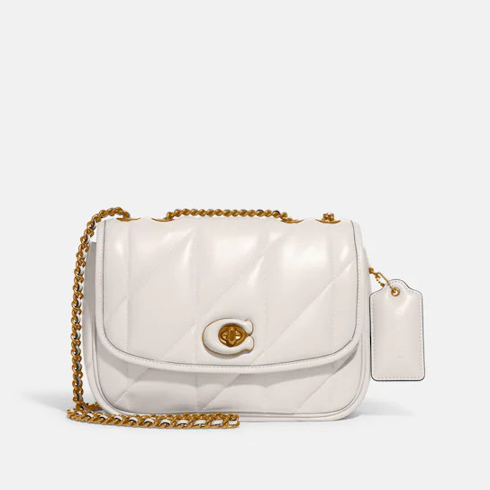 Pillow Madison Shoulder Bag With Quilting | Coach (US)