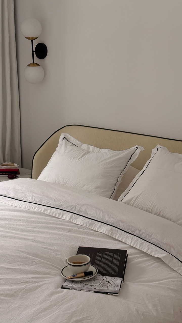 Cozy bedroom, bathroom, and skincare routine ✨

Bedroom refresh, bed set, bed linens, hotel duvet, skincare products, home decor 

#LTKHome #LTKselfcare #LTKmorningroutine