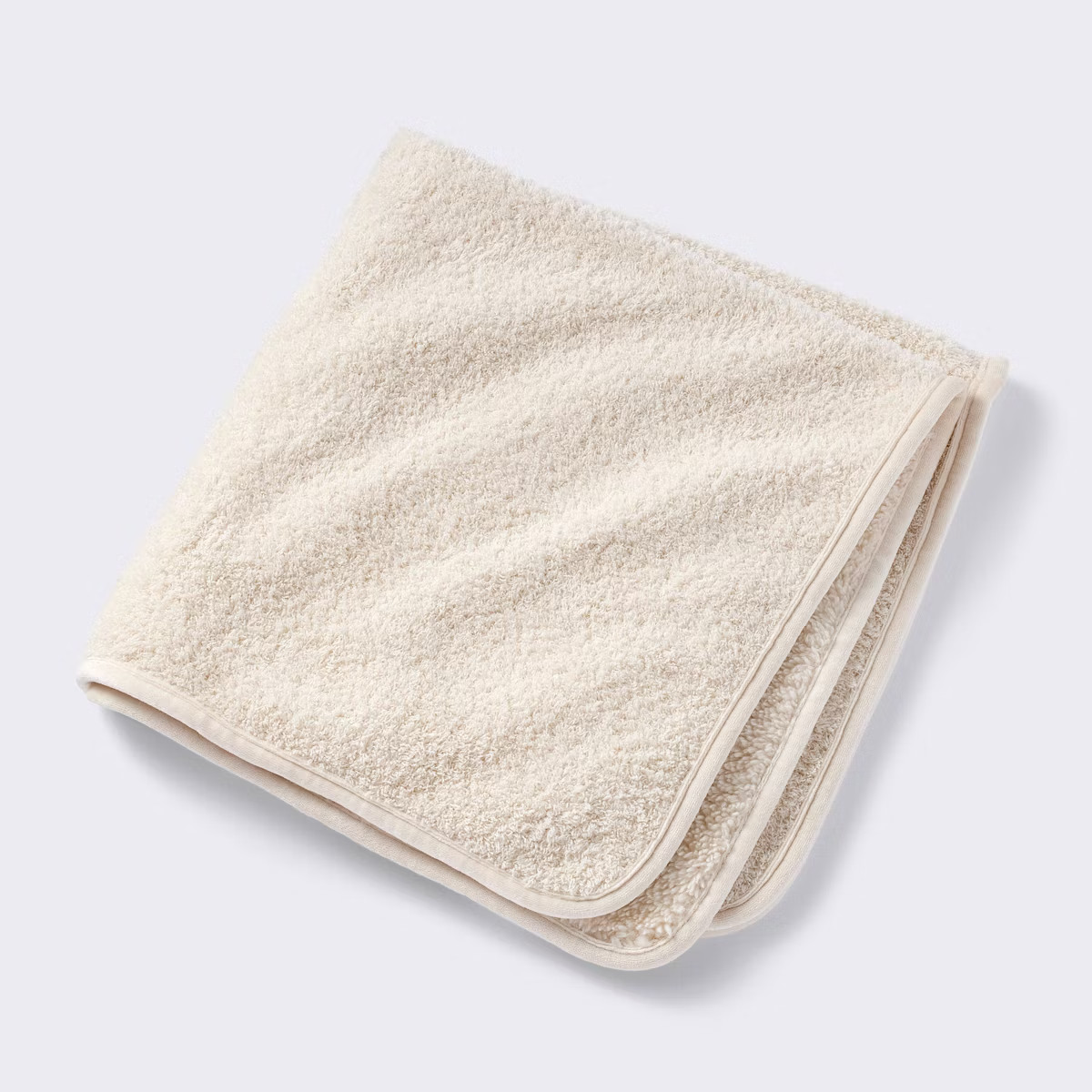Teddy Plush Stroller Blanket - Cream - Cloud Island™ | Target