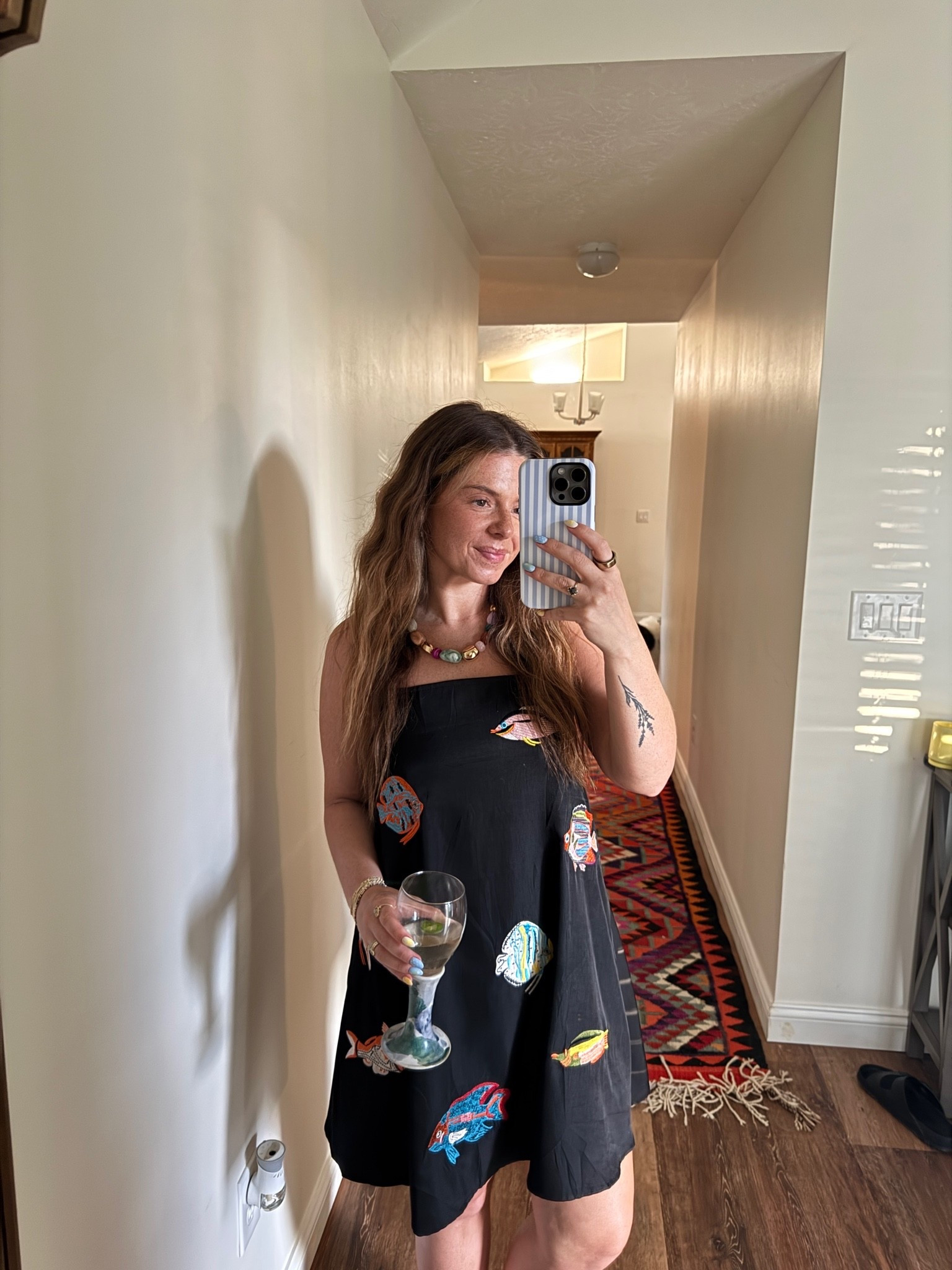 Affordable summer dress I am OBSESSED WITH!
