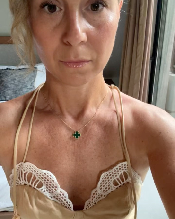 Farm Rio dress for night 1 in Costa Rica 

#LTKStyleTip #LTKTravel #LTKSummerEdit