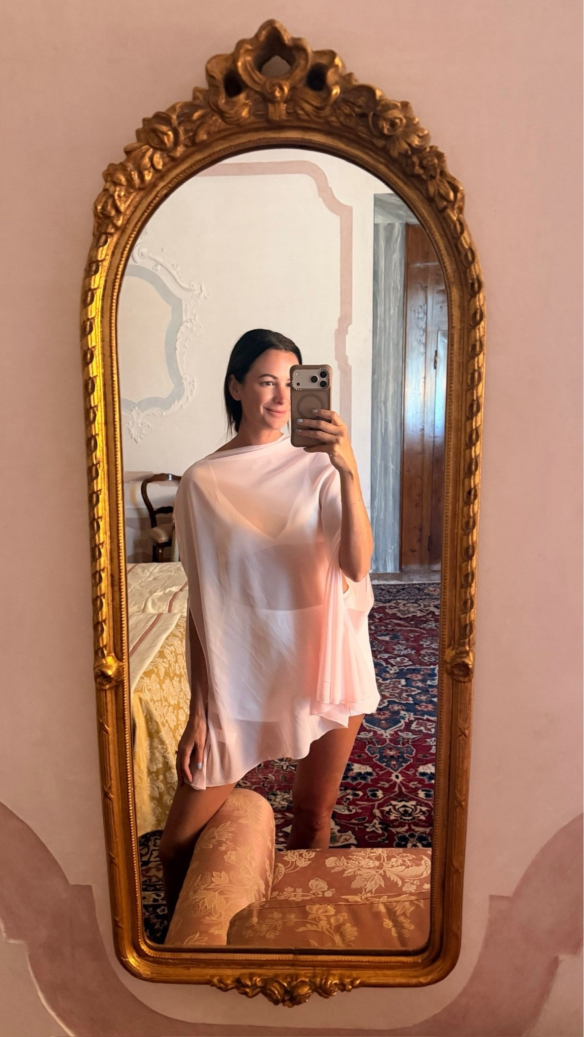 This was such a pretty outfit that I wore to dinner while on our European cruise!

#LTKootd #LTKTall #LTKSaleAlert