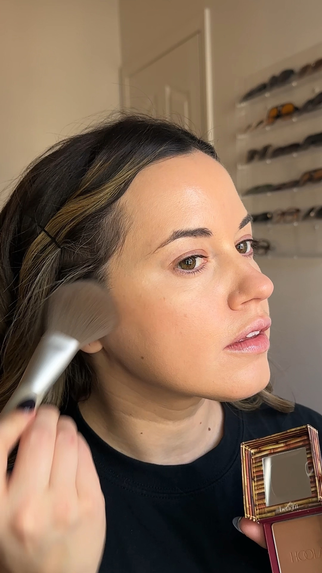 Natural easy makeup routine! 

#LTKBeauty #LTKSaleAlert #LTKWatchNow
