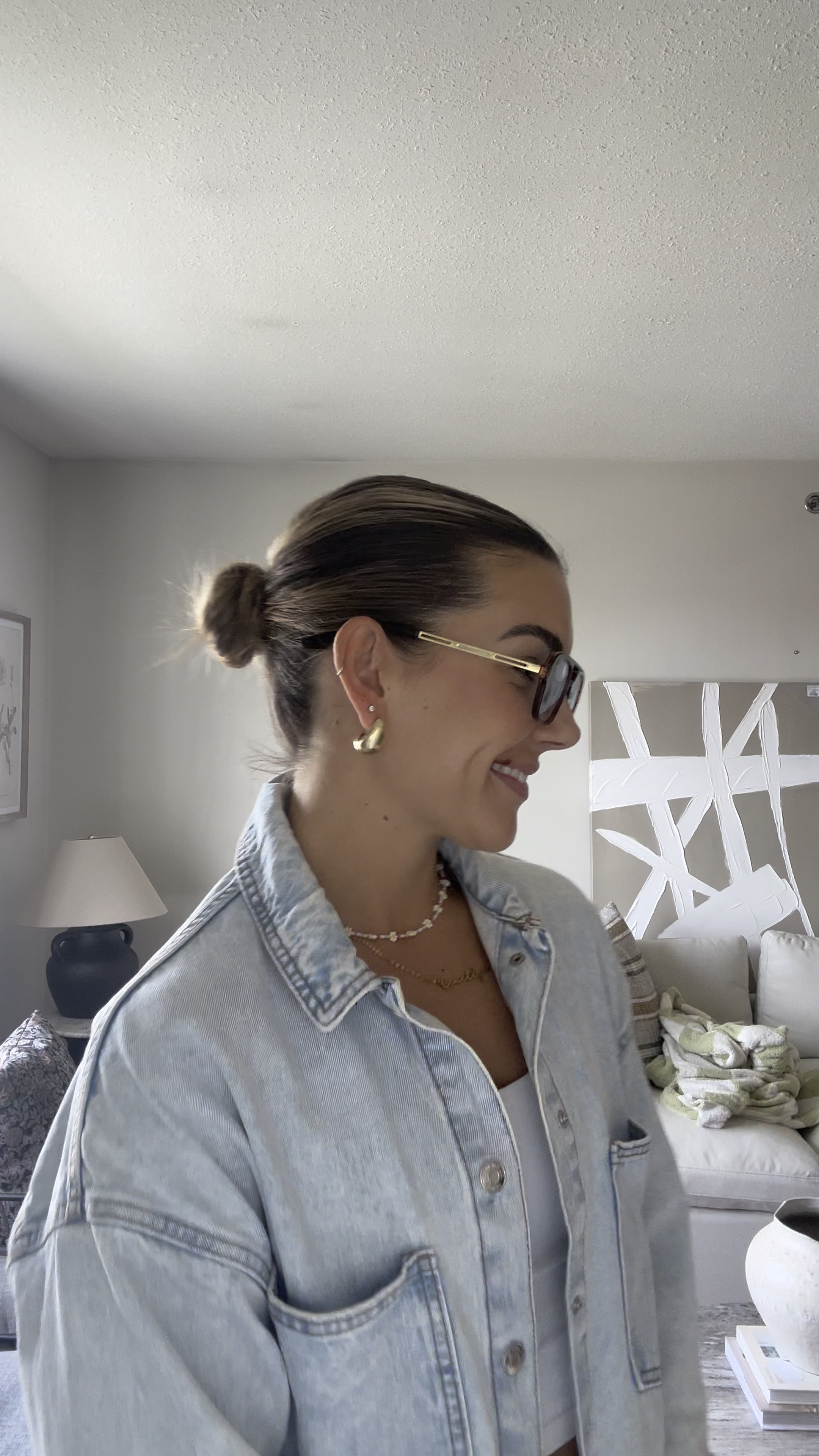 cute and trendy glasses!! 
under $15 for a 2 pack!

#LTKsummer #LTKstyletip #LTKsale