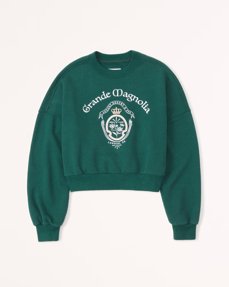 SoftAF Max Mini Sunday Crew | Abercrombie & Fitch (US)