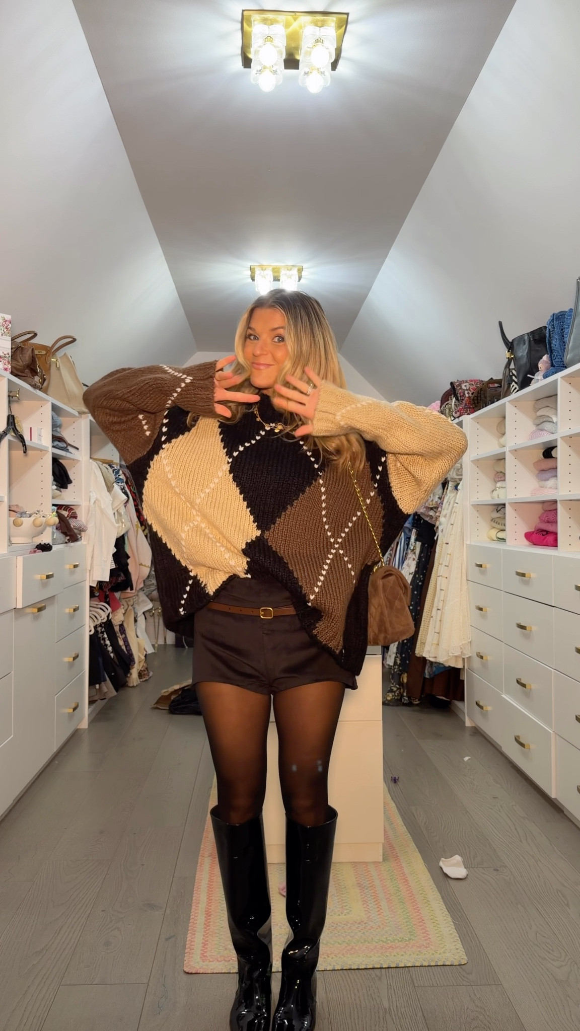 I’m so sorry about the mess but I often film real life in real time. Hit record, set it down, keep getting ready (mess and all). I’ve even forgotten my phone because I forget it’s recording 🤭

Oh yea, and here’s a cute outfit that’s all Zara 😝

#LTKgrwm #LTKdayinmylife #LTKFindsUnder100