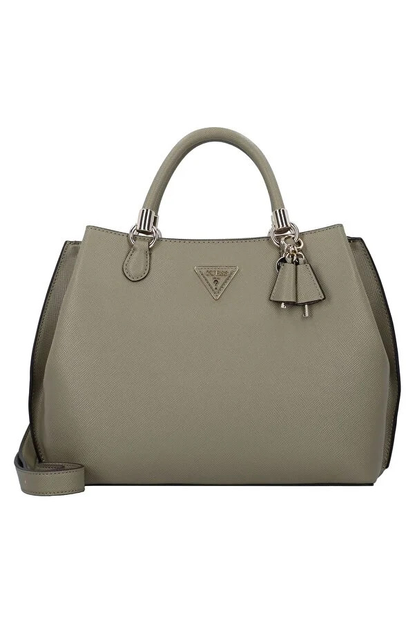 Guess Handtasche - Grün - Unifarben | Trendyol DE