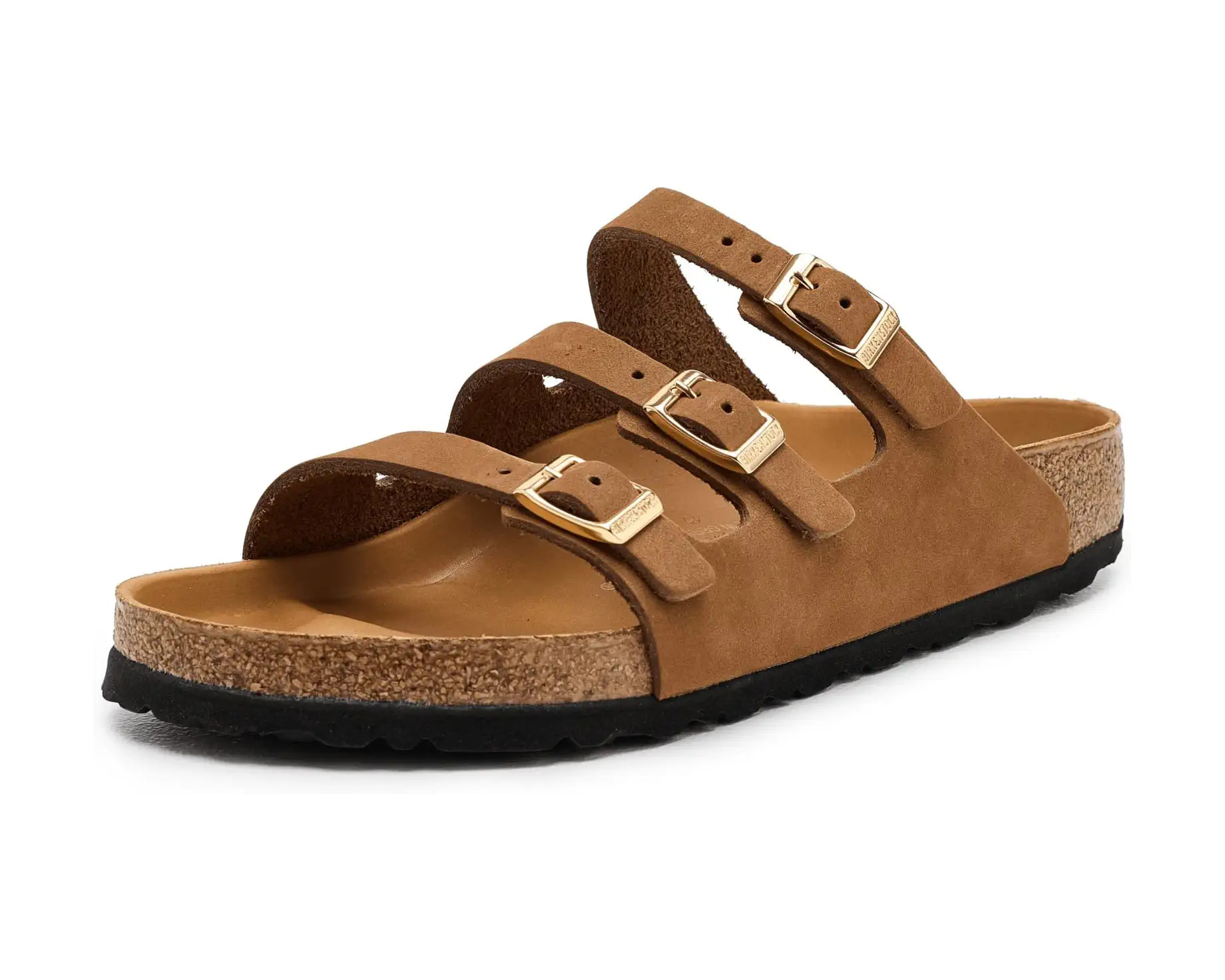 Women's Birkenstock Florida - Nubuck | Zappos.com