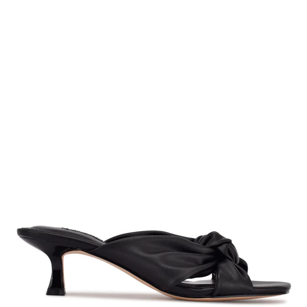 Dipa Heeled Slide Sandals | Nine West (US)