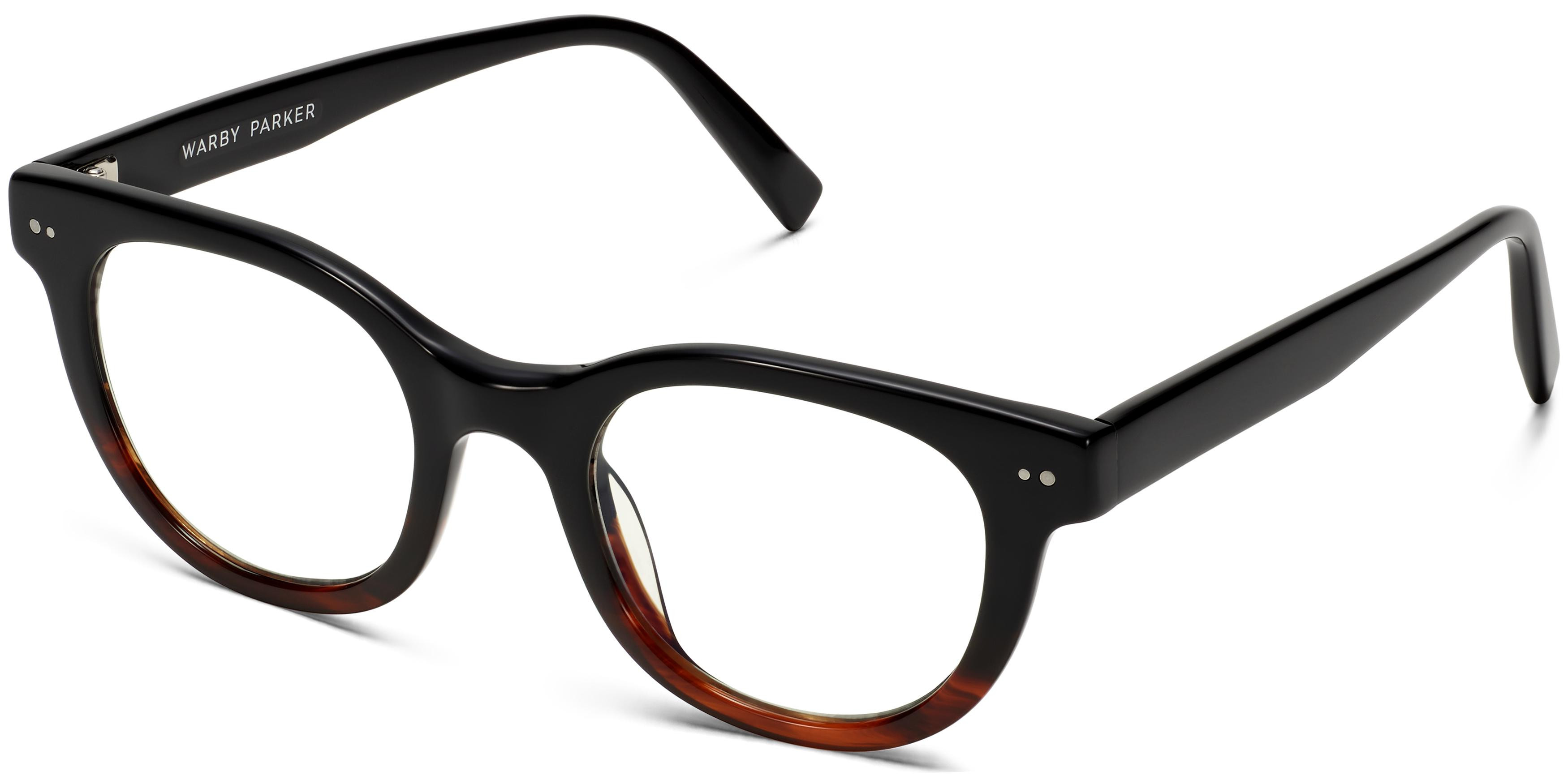 Gideon Eyeglasses in Sugar Maple Fade | Warby Parker | Warby Parker (US)